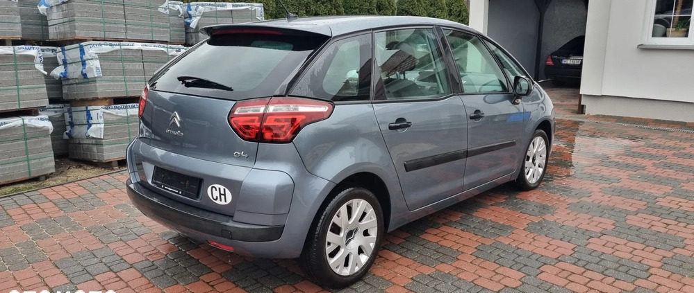 Citroen C4 Picasso cena 15000 przebieg: 217000, rok produkcji 2010 z Krzeszowice małe 46